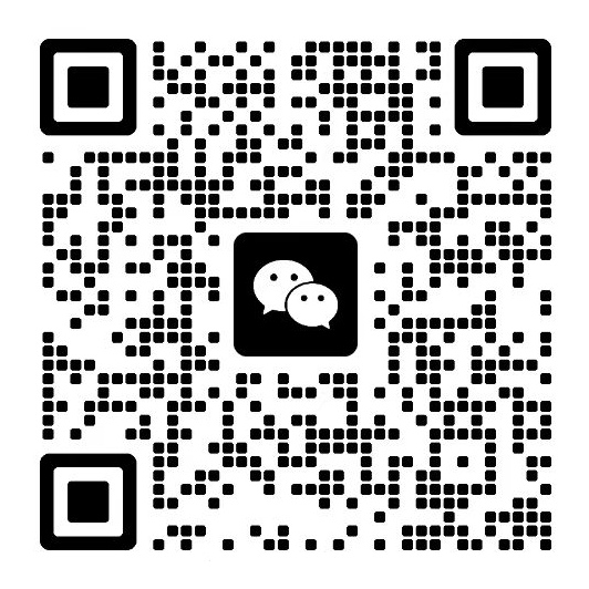 陈老师微信二维码